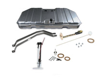 Load image into Gallery viewer, Holley Sniper EFI with notched front corners 19-101 fits 1967-1968 Chevrolet Camaro / Pontiac Firebird