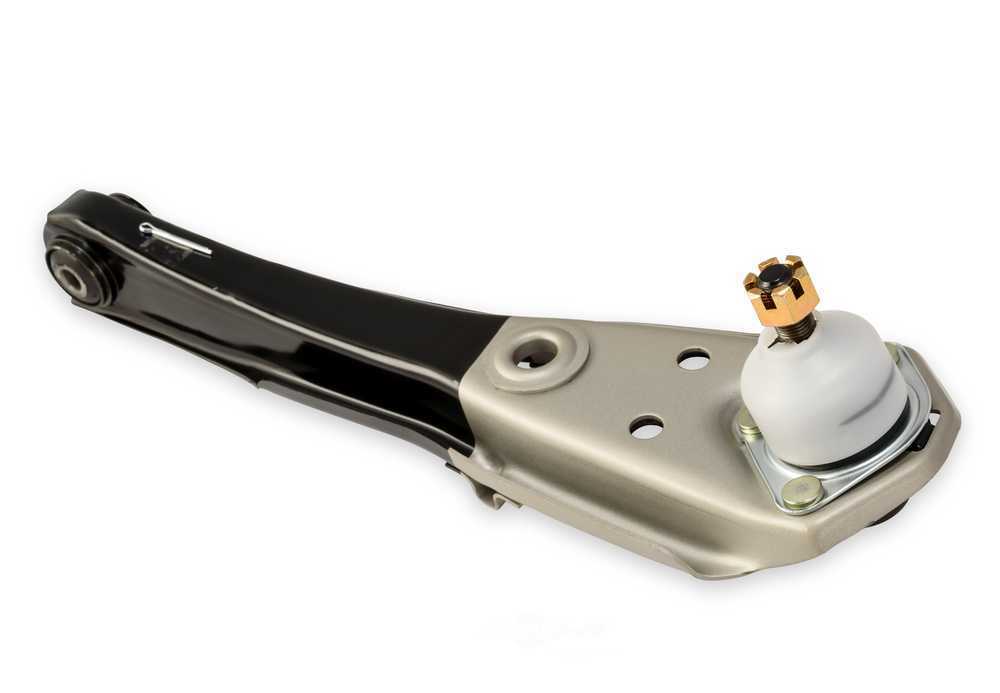 Scott Drake Lower Control Arm with Jacking Tab Black/Gray C8OZ-3078-B fits 1968-1969 Ford Mustang