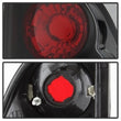Load image into Gallery viewer, Spyder Auto (Spyder) LED Tail Lights - Black 5007896 fits 2005-2015 Toyota Tacoma