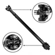 Load image into Gallery viewer, USA Standard Gear NEW USA standard Front Driveshaft 38-1/4" Center to Center ZDS9765 fits Jeep Wrangler / 1997 Jeep Wrangler BASE / 1997-2002 Jeep Wrangler SE / 1997-2004 Jeep Wrangler Sahara / 1997-2006 Jeep Wrangler SPORT