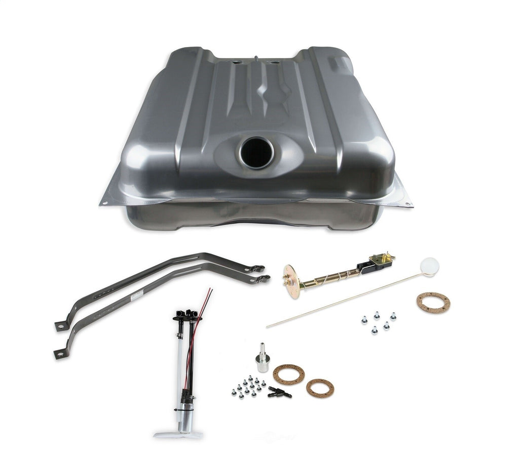 Holley Sniper EFI Coated Steel, EFI, Gas 19-136 fits 1970-1974 Plymouth Barracuda / Cuda