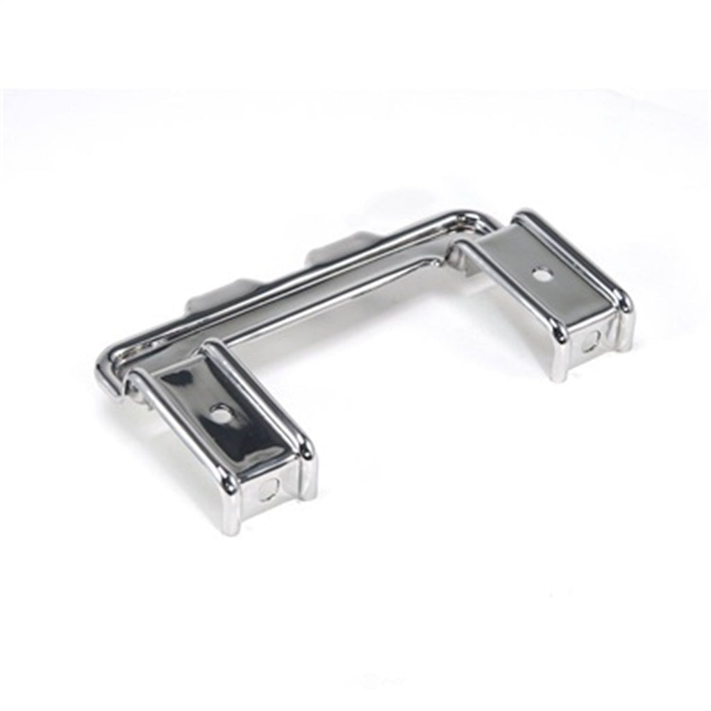 Scott Drake Stainless-Steel Upper Radiator Bracket C7ZZ-8A193-S fits 1967-1968 Ford Mustang