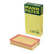 Load image into Gallery viewer, Mann-Filter Air Filter C 29 105 fits 1995-2006 BMW 750il, X5