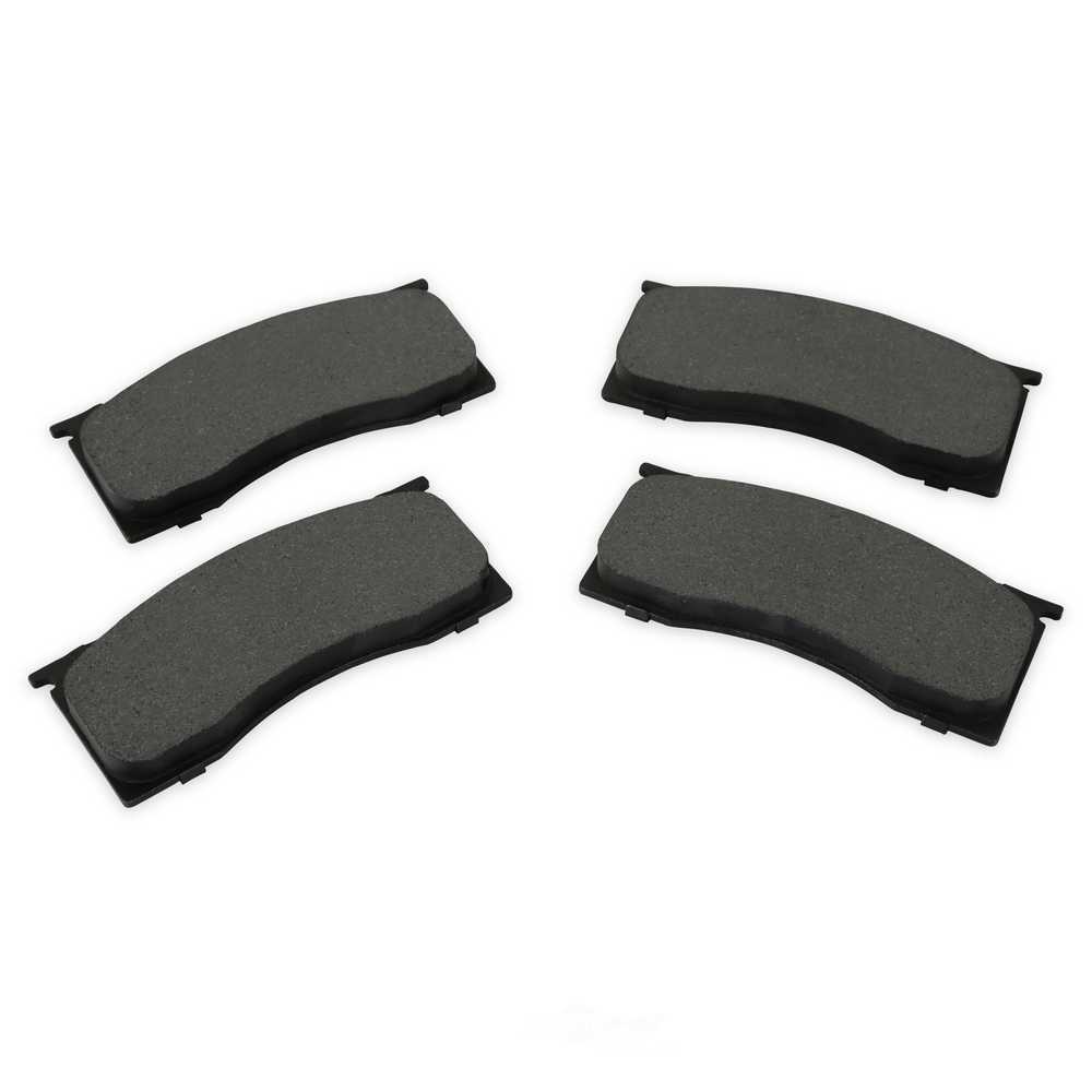 Scott Drake Semi-Metallic Disc Brake Pads C5ZZ-2018-SM fits 1965-1967 Ford Mustang