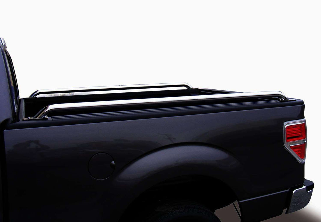 Big Country Adds style and function to top of truck bed 10714