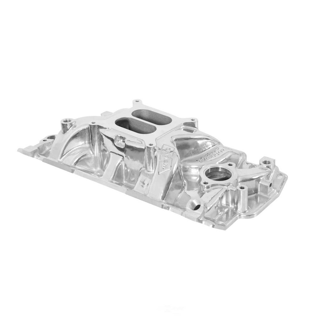 Weiand Intake 8150P fits 1955-1979 Chevrolet / GMC Small Block V8