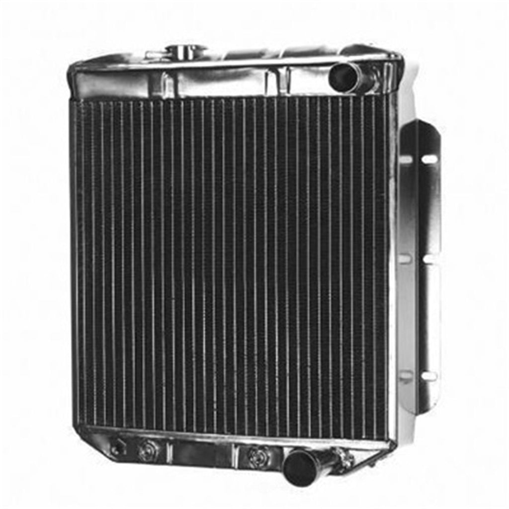 Scott Drake 3-Core Radiator 259-3 fits 1964-1966 Ford Mustang 260 / 289