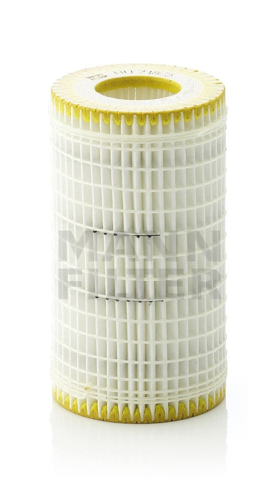 Mann-Filter Oil Filter Kit HU 718/5 X fits 1998-2015 Dodge / Mercedes-Benz