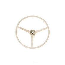 Load image into Gallery viewer, Scott Drake Standard Steering Wheel, White C5ZZ-3600-WT fits 1965-1966 Ford Mustang