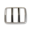 Load image into Gallery viewer, Scott Drake Tail Light Bezels, Satin, Pair C5ZZ-13489-S fits 1964-1966 Ford Mustang