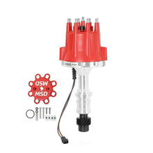 Load image into Gallery viewer, MSD Distributor 8566 fits 1965-1990 Oldsmobile V8 350-455 442 / 98 / Custom Cruiser / Cutlass / Cutlass Calais / Cutlass Cruiser / Cutlass Salon / Cutlass Supreme