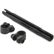 Load image into Gallery viewer, Proforged Tie Rod End Adjusting Sleeve For Use w/Standard 9/16 in. Thread 105-10006 fits 1975-1983 Chrysler Cordoba / 1983-1989 Chrysler Fifth Avenue / 1981-1983 Chrysler Imperial / 1977-1981 Chrysler LeBaron / 1979-1982 Chrysler New Yorker