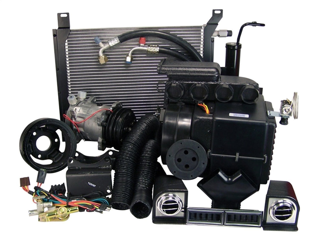 Scott Drake Heater/AC Kit CAP-1067M-6 fits 1967-1968 Ford Mustang 6 Cyl