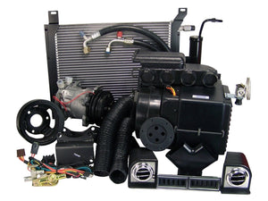 Scott Drake Heater/AC Kit CAP-1067M-6 fits 1967-1968 Ford Mustang 6 Cyl