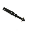 Load image into Gallery viewer, Proforged Steering Idler Arm Bracket; Black E-Coated; Incl. Washer/Castle Nut/Cotter Pin; 102-10087 fits 1964 Ford Ranchero / 1964-1965 Ford Falcon SEDAN Delivery / 1964-1966 Ford Mustang 4.7L V8
