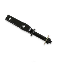 Load image into Gallery viewer, Proforged Steering Idler Arm Bracket; Black E-Coated; Incl. Washer/Castle Nut/Cotter Pin; 102-10087 fits 1964 Ford Ranchero / 1964-1965 Ford Falcon SEDAN Delivery / 1964-1966 Ford Mustang 4.7L V8