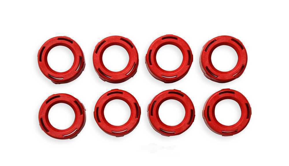 MSD Single Wire Set, Super Conductor 8.5mm Wire Set, Red 31529 fits Hemi
