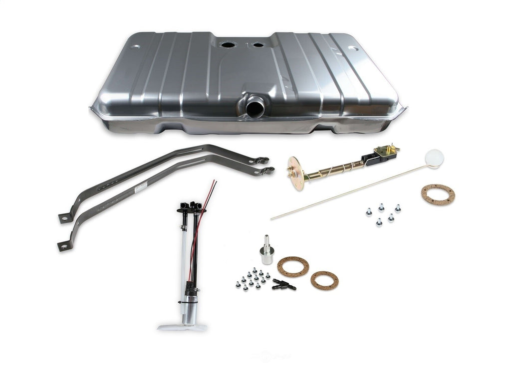 Holley Sniper EFI Coated Steel, EFI, Gas 19-115 fits 1970 Chevrolet Nova