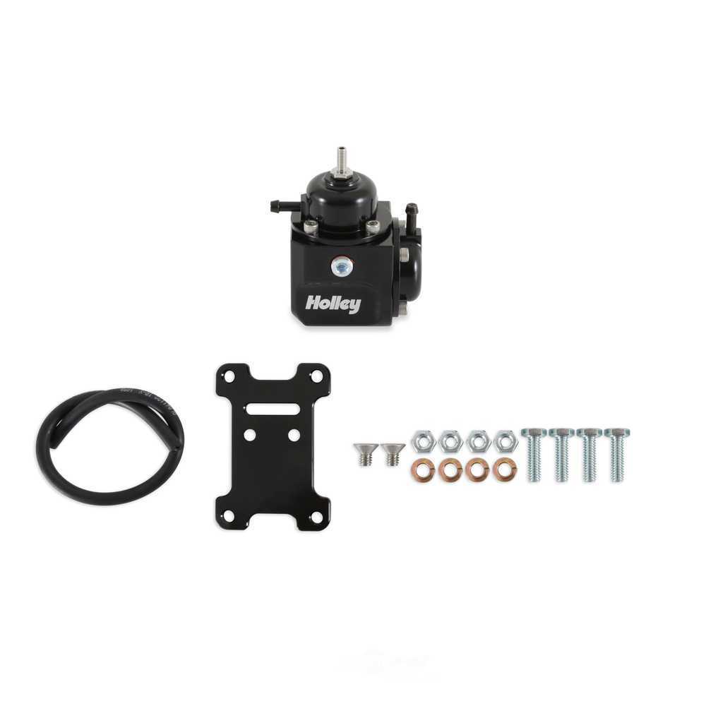 Holley REGULATOR/DAMPER, STANDARD RANGE 40-70PSI 12-1000