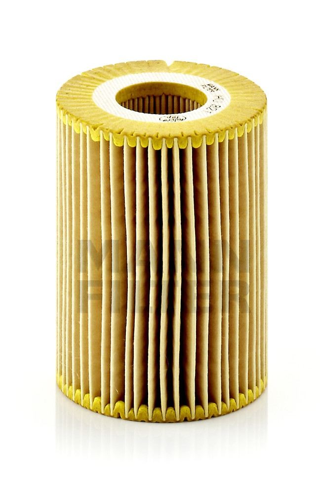 Mann-Filter Oil Filter Kit HU 821 X fits 2007-2022 Dodge / Mercedes-Benz