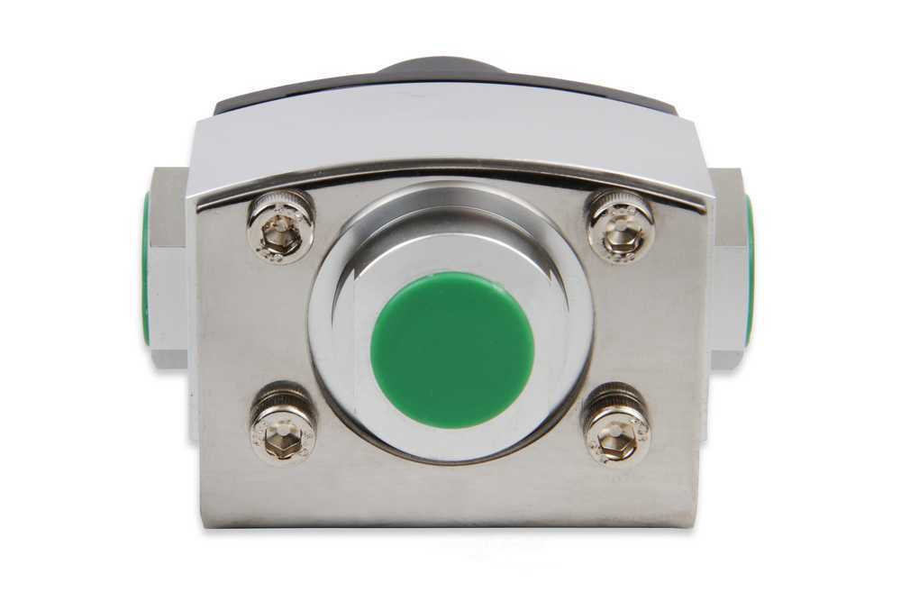 Mr Gasket High Performance Return-Style Carbureted Applications 2015