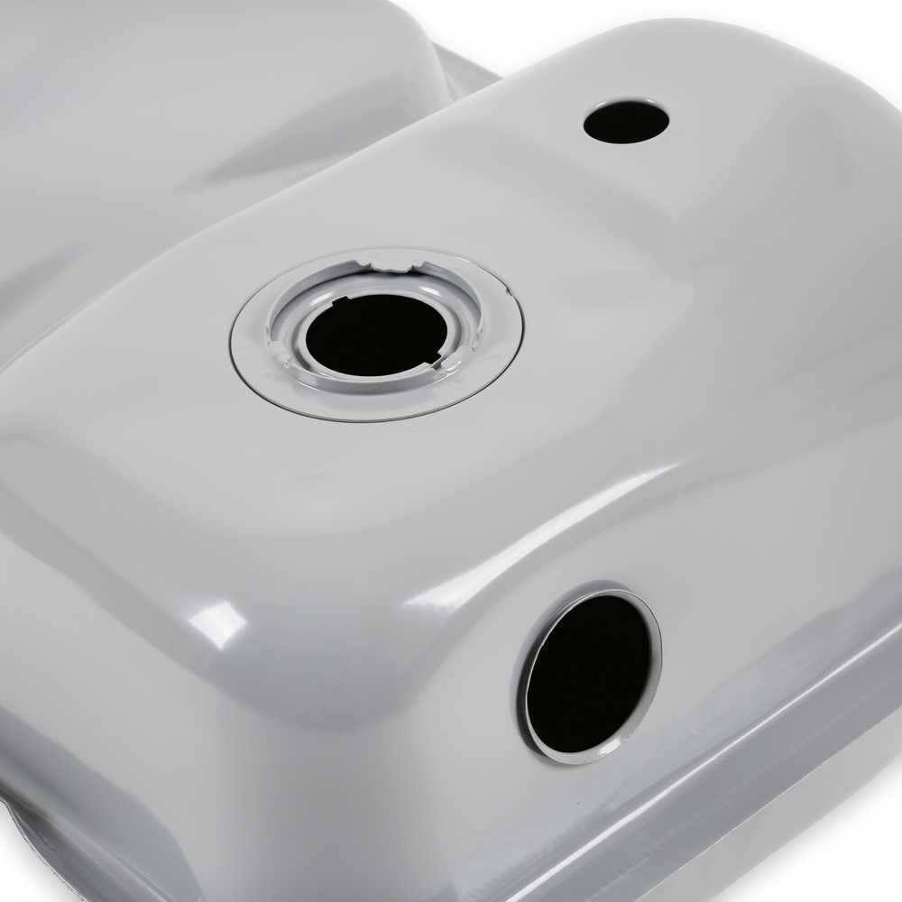 Scott Drake Replacement Fuel Tank (non E1ZZ-9002-A fits 1981-1986 Ford Mustang
