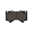 Load image into Gallery viewer, Baer Brake Systems Baer Brakes Claw Brake Pads, Front D1303 fits 2008-2022 Toyota Sequoia / 2007-2021 Toyota Tundra