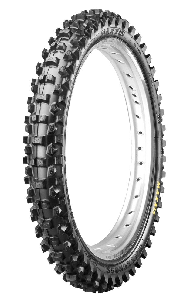 Maxxis Tire - Maxxcross SI - Front - 80/100-21 - 51M TM00100200