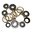 Load image into Gallery viewer, USA Standard Gear Manual Bearing Kit Single Ball w/ Synchros ZMBK137BWS fits 1986-1988 Mazda RX-7 BASE, GXL, Turbo, LX, SPORT Non-turbo RX7