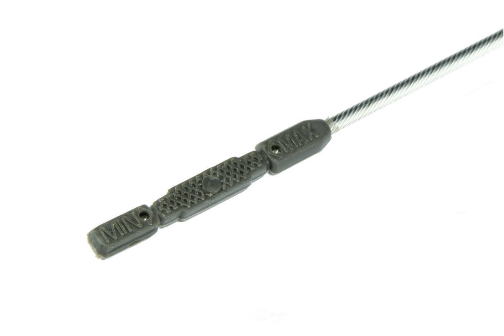 URO Parts Engine Oil Dipstick 06F-115-611 F fits 2006-2008 Audi A3 / 2008 2009 Audi TT / 2009-2014 Audi TTS Quattro / 2007-2009 Volkswagen Eos / 2006-2008 Volkswagen GTI