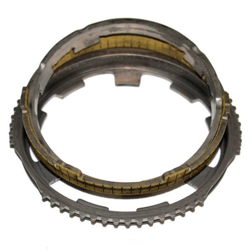 USA Standard Gear Standard Manual Transmission NSG370 3rd & 4th Synchro Ring Blocker ZMSRNSG370-14A fits 2004-2008 Chrysler Crossfire / 2007-2008 Dodge Nitro / 2005-2008 Jeep Liberty, Wrangler Mercedes-Benz