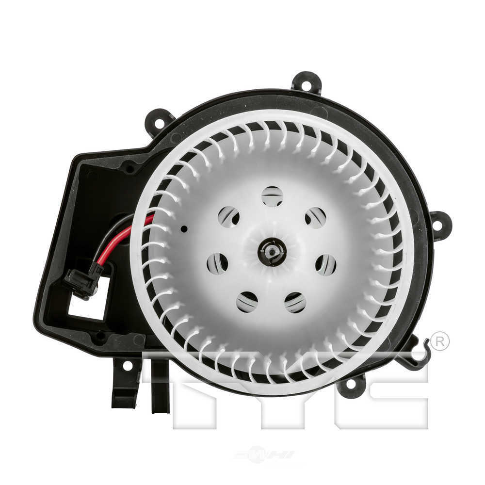 TYC Blower Motor Assembly 700190 fits 2001-2015 Mercedes-Benz C230 / C240 / C280 / C32 Amg / C320 / C350 / CLK320 / CLK350