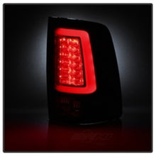 Load image into Gallery viewer, Spyder Auto (Spyder) LED Tail Lights - Black Smoke 5084064 fits 2013-2018 Ram 1500 / 2013-2018 Ram 2500 / 2013-2018 Ram 3500