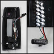 Load image into Gallery viewer, Spyder Auto (Spyder) LED Tail Lights - Black 5001351