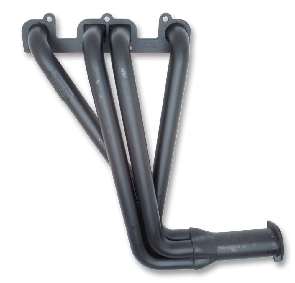 Hedman Hedders Uncoated 1-1/2 in. Long-Tube Headers 99410 fits 1980-1983 Jeep CJ5 / CJ7