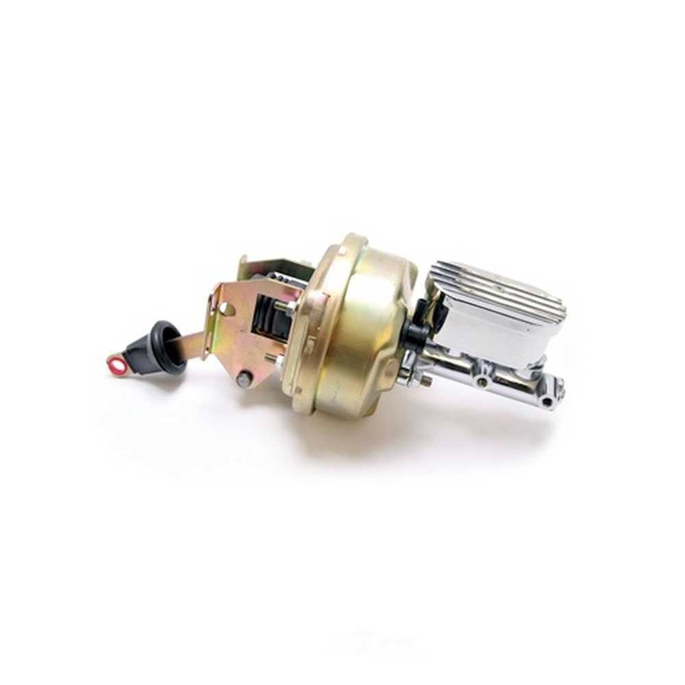 Scott Drake Power Brake Conversion, 4 Wheel Disc, manual Transmission PBC-M1-4WDB fits 1964-1966 Ford Mustang