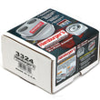 Load image into Gallery viewer, Hamburger's Performance SPIN-ON Bypass; 13/16 in.-16 Thread;-12AN Ports-Billet Alum. 3324 fits Buick / Oldsmobile / Pontiac