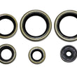 Load image into Gallery viewer, NAMURA ENGINE OIL SEAL SET 6 PCS NX-09226