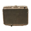 Load image into Gallery viewer, Scott Drake 3-Core Radiator 379-3 fits 1967-1970 Ford Mustang 302, 351, 390, 428 With A/C