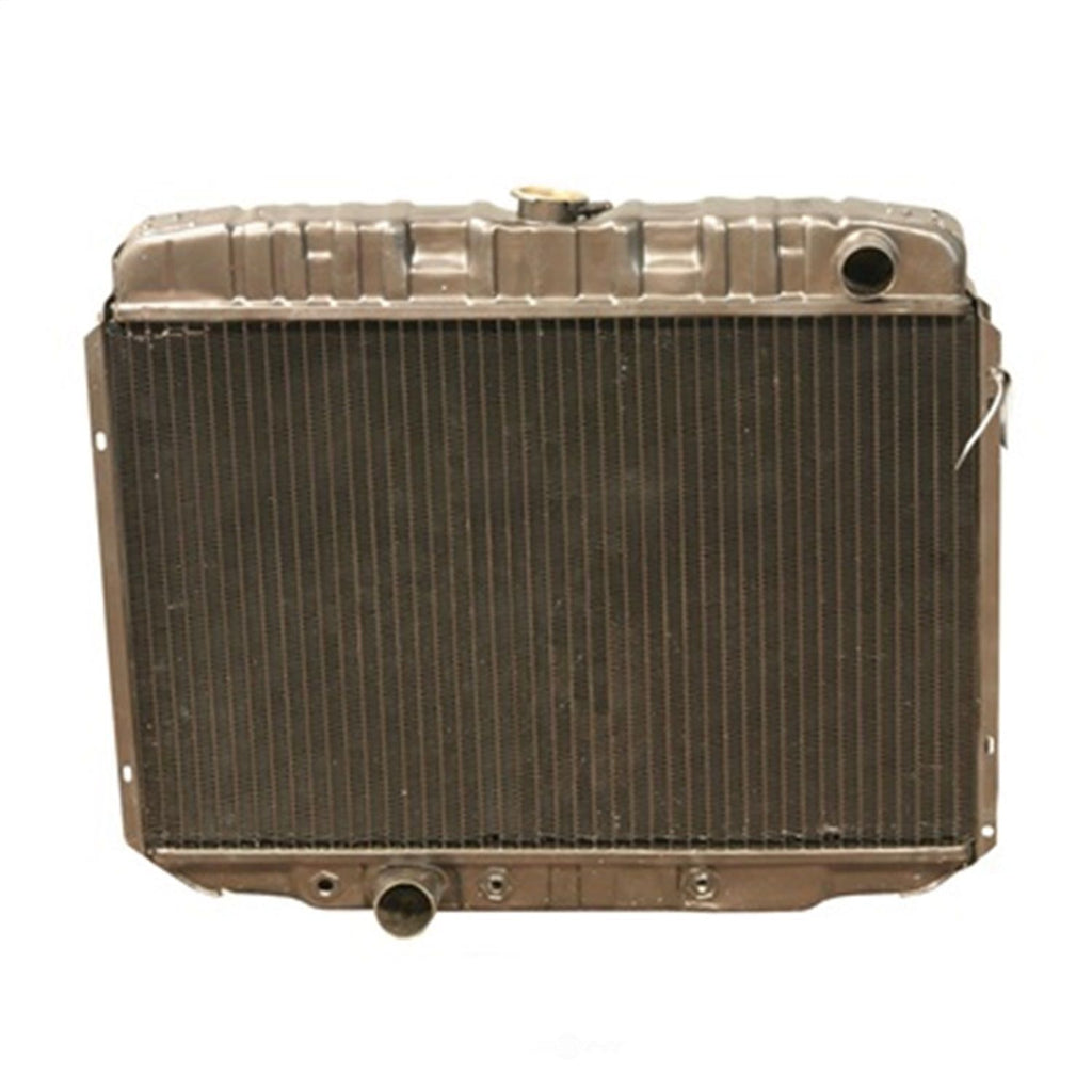 Scott Drake 3-Core Radiator 379-3 fits 1967-1970 Ford Mustang 302 / 351 / 390 / 428 with A/C