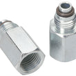Load image into Gallery viewer, Trans-Dapt Performance Fuel Line Extensions for use with TBI Spacer Installation (pr) 2458