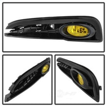 Load image into Gallery viewer, Spyder Auto (Spyder) OEM Fog Light w/Switch - Yellow 5077752 fits 2013-2015 Honda Civic DX