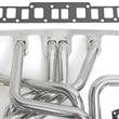 Load image into Gallery viewer, Hedman Hedders Silver Dual-Outlet Long-Tube Headers 99606 fits 1972-1983 Jeep CJ5 / 1972-1975 Jeep CJ6 / 1976-1986 Jeep CJ7