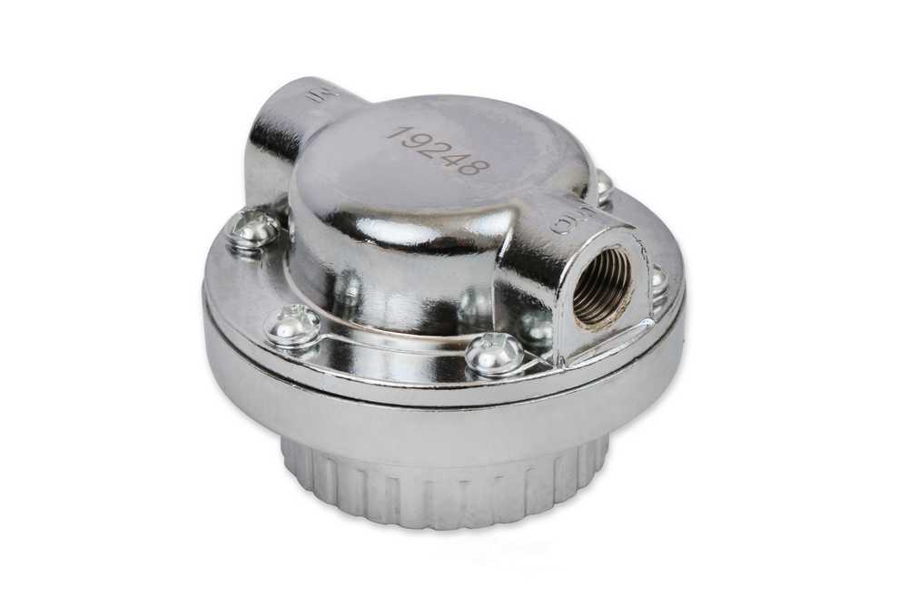 Mr Gasket Mr. Gasket Adjustable Fuel Pressure Regulator 1-6 Psi 9710