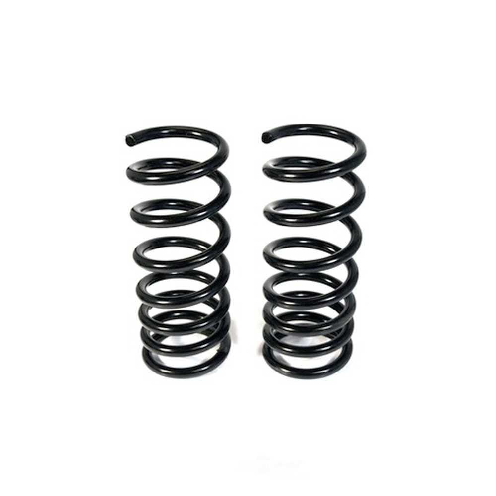 Scott Drake Progressive Rate Coil Springs C5ZZ-5310-PR fits 1964-1966 Ford Mustang Small Block
