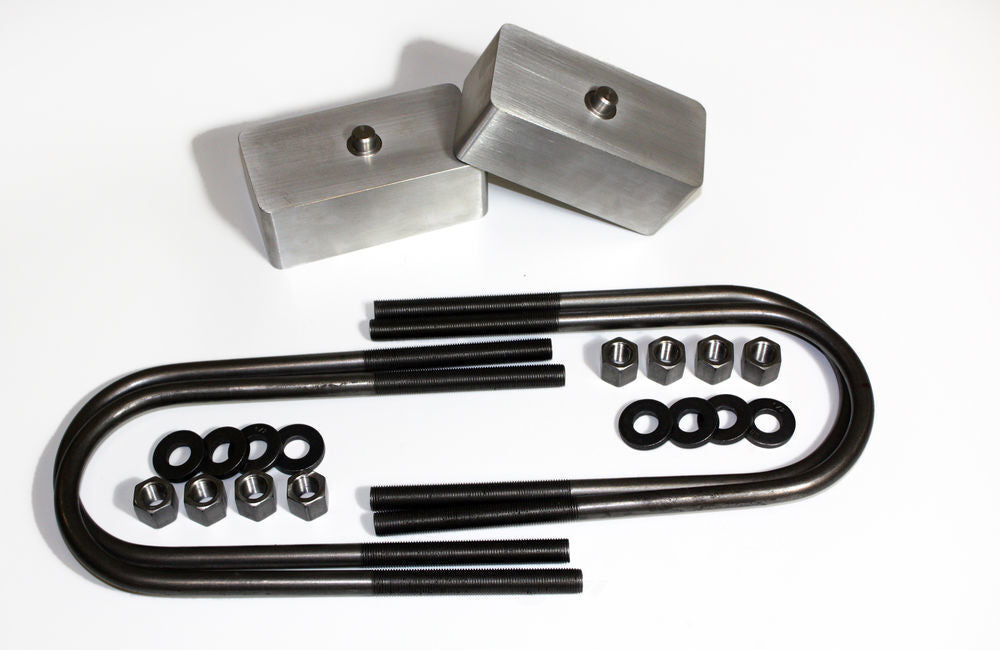 Rugged Off Road RG 2'' REAR BLOCK KIT 2-2012 fits Dodge / Ram
