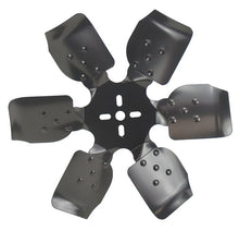 Load image into Gallery viewer, Derale 15" Standard Rotation Rigid Race Fan, Steel Blade 17315