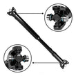 Load image into Gallery viewer, USA Standard Gear Front Driveshaft 33-1/2" CTC ZDS9362 fits 1995-1999 Chevrolet K1500 / 1995-1996 Chevrolet K1500 Suburban, Tahoe / Cadillac Escalade