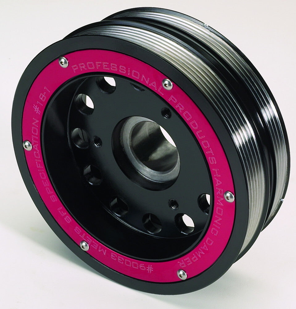 Professional Products Harmonic Damper - SFI 90033 fits GM LS1 / LS6