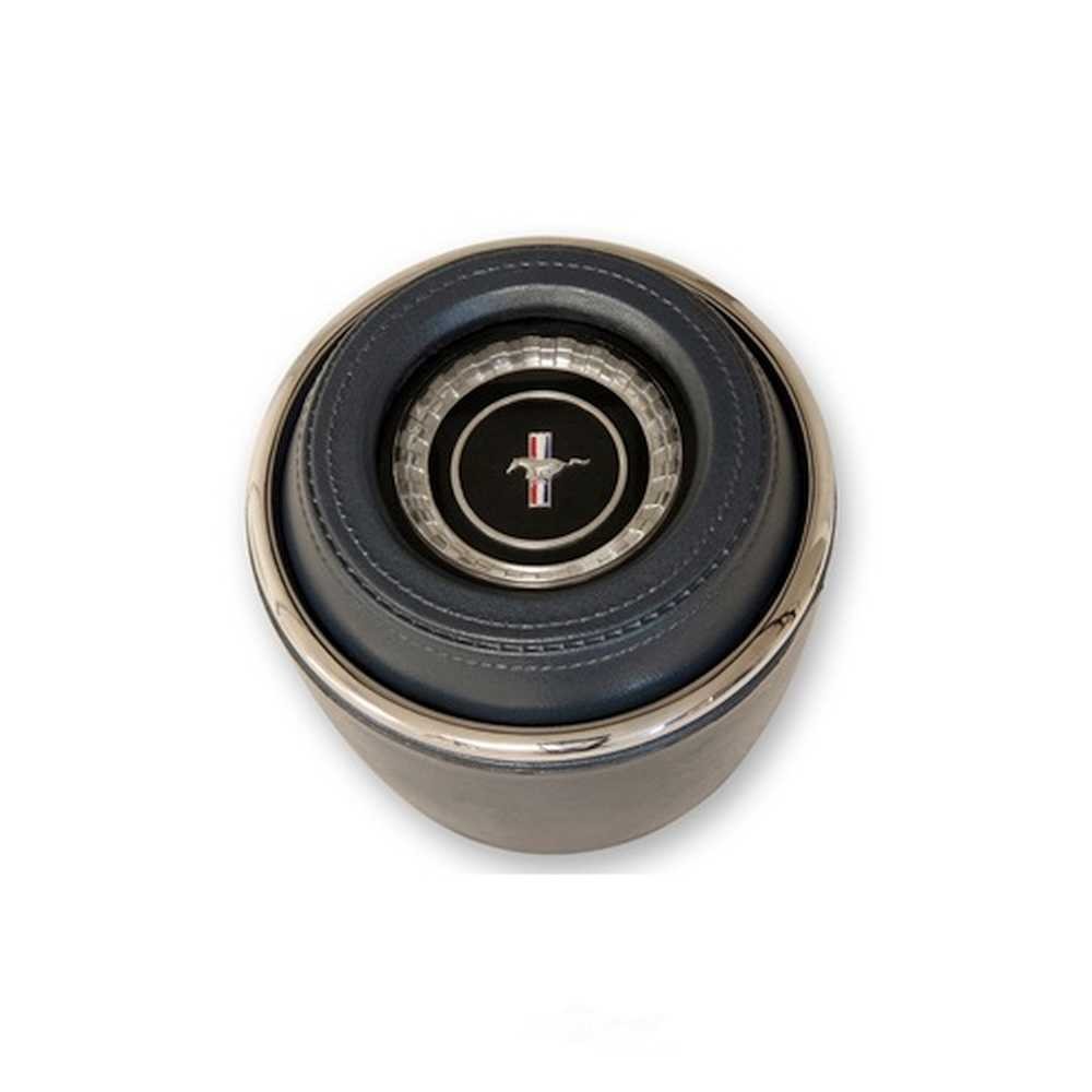 Scott Drake Horn Pad Assembly (Blue) C7ZZ-3623-BL fits 1967 Ford Mustang